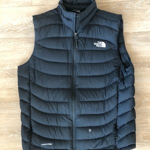 North Face Down Vest 700 Mens M